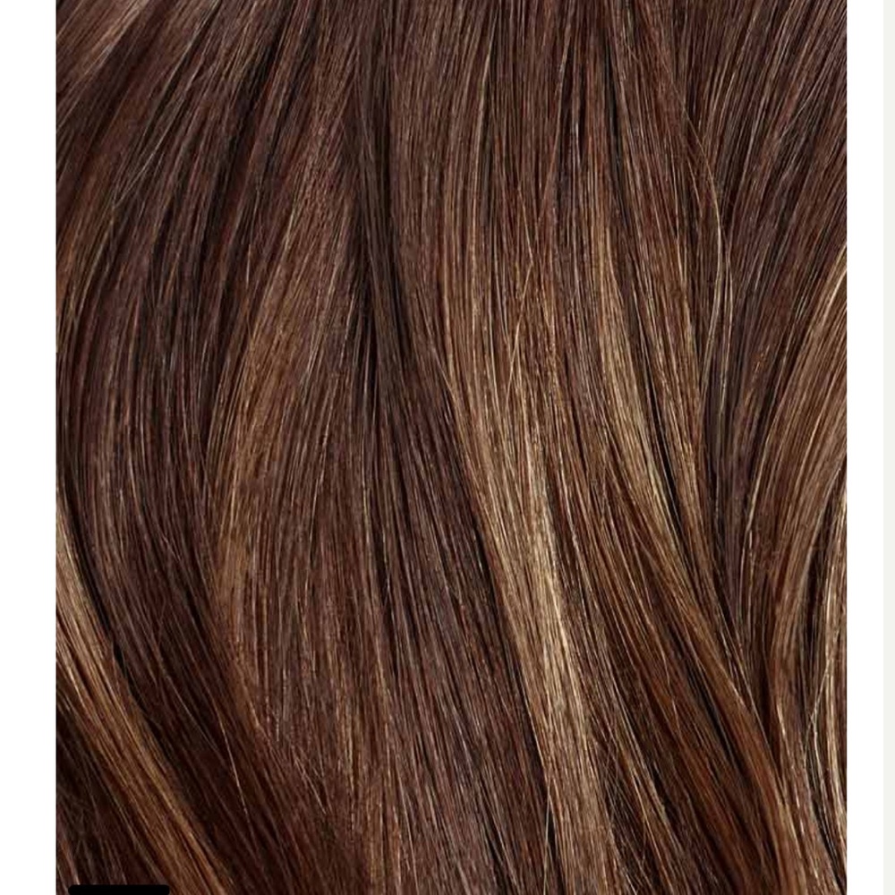 Hair extensions fill ins